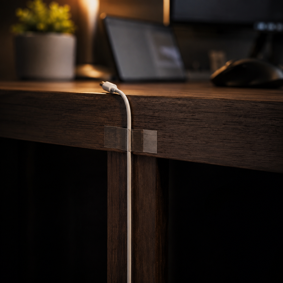 Cables ordenados