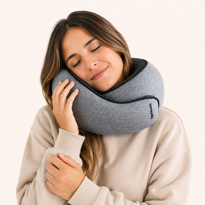 Almohada para viaje