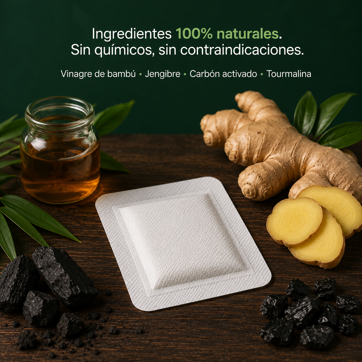 Parche Detox — Despertá con más energía cada día