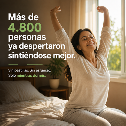 Parche Detox — Despertá con más energía cada día