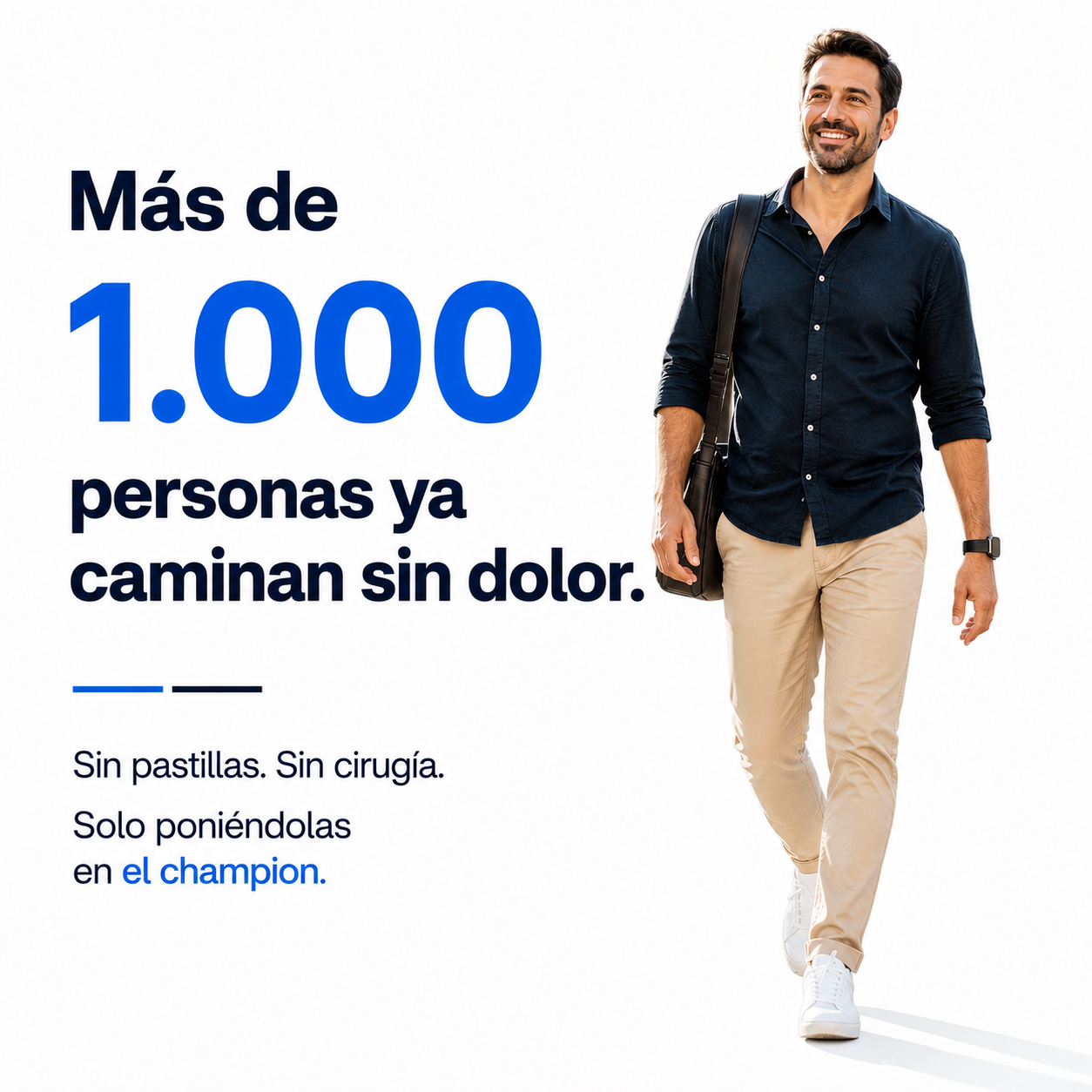 Taloneras VerdaN — Caminá sin dolor desde el primer día