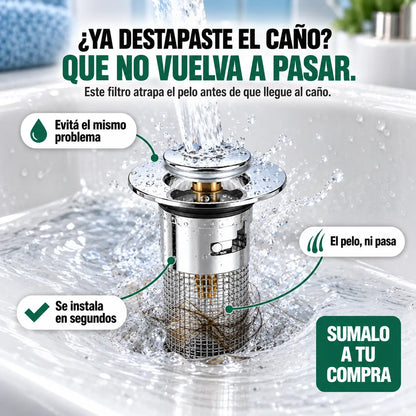 Destapacañerías Clin