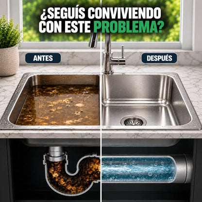 Destapacañerías Clin